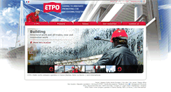 Desktop Screenshot of etpo.fr
