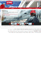 Mobile Screenshot of etpo.fr